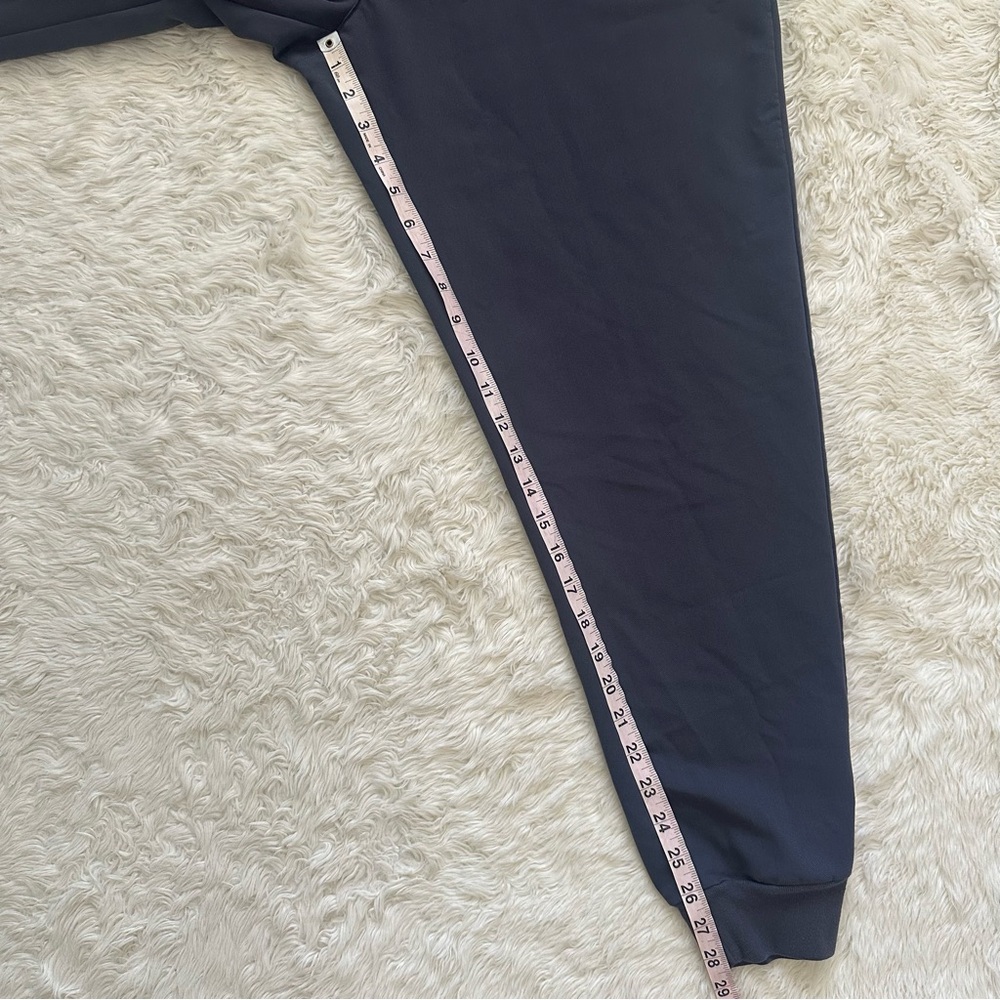 Figs Scrub Pants Zamora Jogger Technical Collection W20SW2028 Charcoal Gray Sz L - Picture 12 of 12